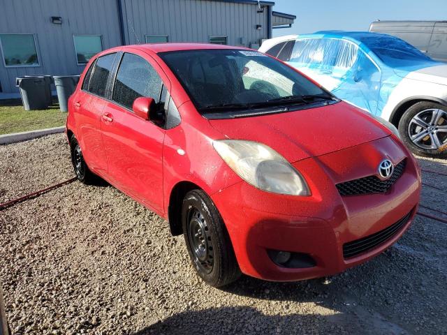 Photo 4 from auction – 2010 TOYOTA YARIS with VIN JTDKT4K30A5300155