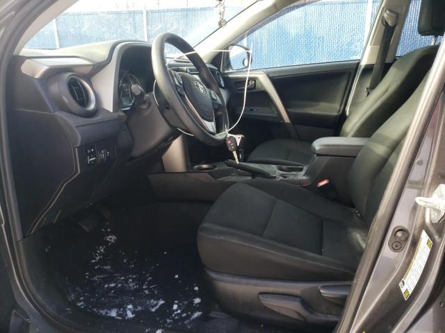 Photo 7 from auction – 2014 TOYOTA RAV4 LE with VIN 2T3ZFREV5EW113928