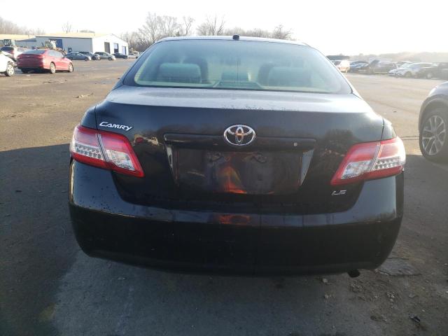 Photo 6 from auction – 2011 TOYOTA CAMRY BASE with VIN 4T4BF3EK4BR109173