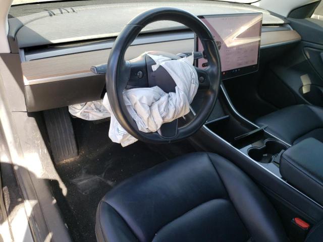 Photo 8 from auction – 2018 TESLA MODEL 3 with VIN 5YJ3E1EA5JF028286