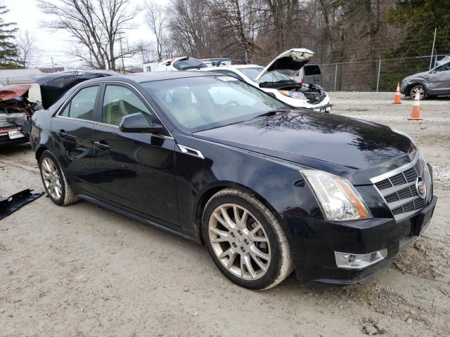 Photo 4 from auction – 2011 CADILLAC CTS PREMIU with VIN 1G6DS5ED6B0162810