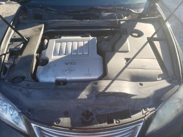 Photo 11 from auction – 2009 LEXUS ES 350 with VIN JTHBJ46G992291325