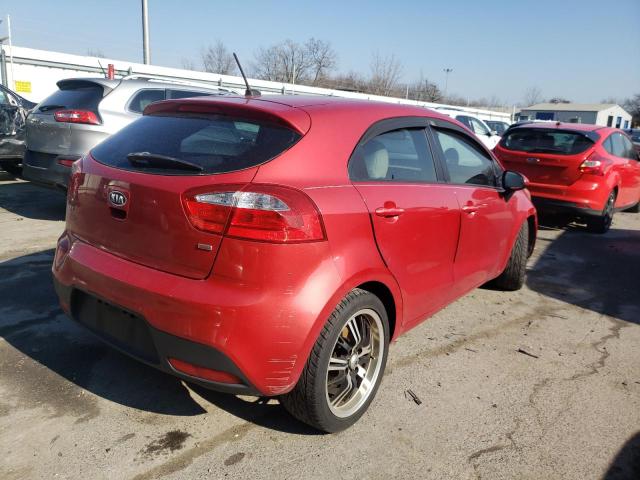 Photo 3 from auction – 2013 KIA RIO LX with VIN KNADM5A33D6128423