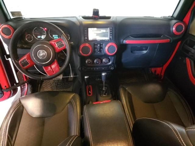 Photo 8 from auction – 2017 JEEP WRANGLER U with VIN 1C4BJWDG7HL575349