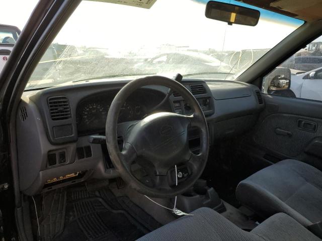 Photo 8 from auction – 2000 NISSAN FRONTIER K with VIN 1N6DD26S9YC359249