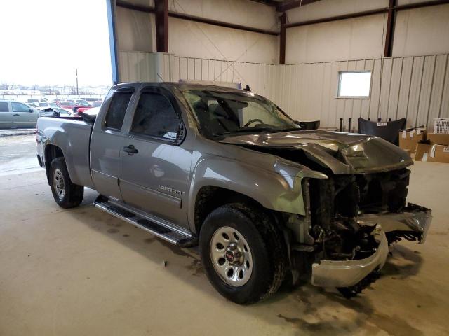 Photo 4 from auction – 2007 GMC NEW SIERRA with VIN 2GTEC19C071593079