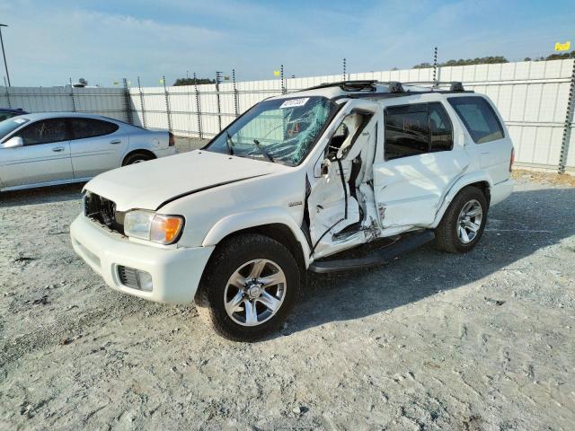 NISSAN PATHFINDER 2004 with VIN JN8DR09Y14W922008 - Photo from auction