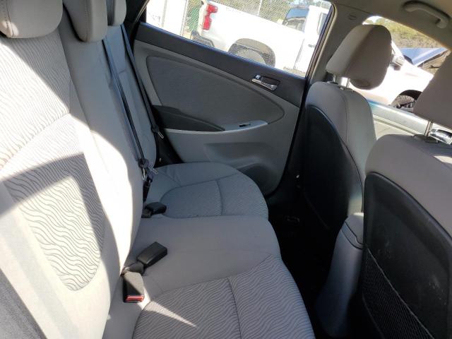 Photo 10 from auction – 2012 HYUNDAI ACCENT GLS with VIN KMHCU4AE7CU035985