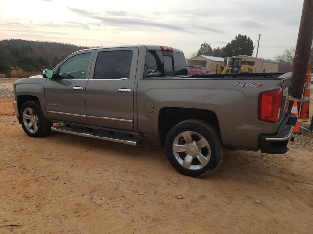 Photo 2 from auction – 2017 CHEVROLET SILVERADO with VIN 3GCUKSEC8HG235151