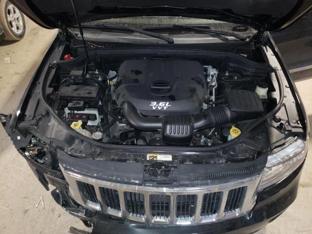 Photo 11 from auction – 2013 JEEP GRAND CHER with VIN 1C4RJFAGXDC640191