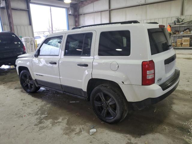 Photo 2 from auction – 2014 JEEP PATRIOT SP with VIN 1C4NJPBA8ED793713