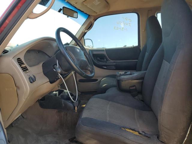 Photo 7 from auction – 2003 FORD RANGER SUP with VIN 1FTYR14V13PA58182