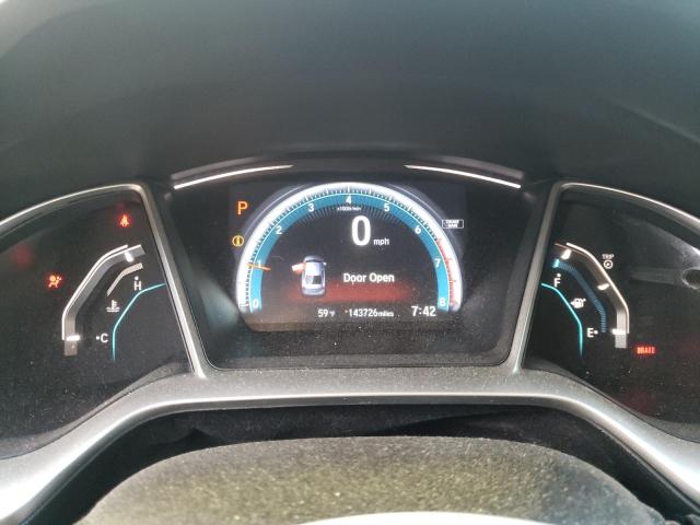 Photo 9 from auction – 2016 HONDA CIVIC EX with VIN 2HGFC1F30GH648566