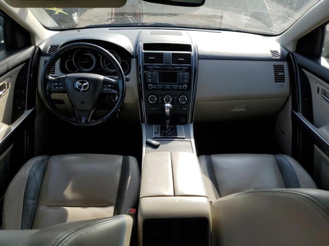 Photo 8 from auction – 2010 MAZDA CX-9 with VIN JM3TB3MA2A0201175