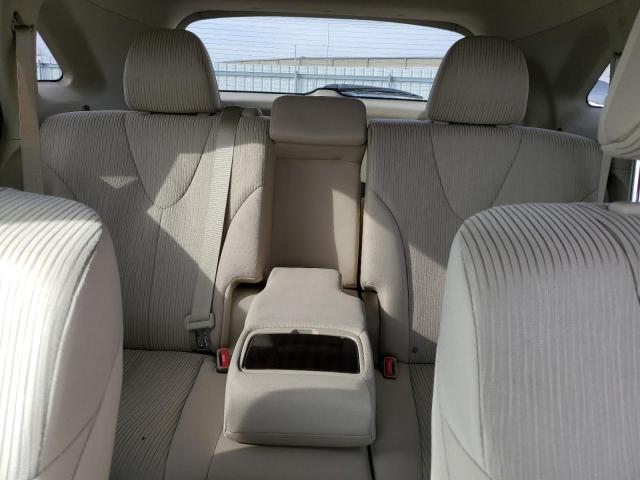 Photo 10 from auction – 2012 TOYOTA VENZA LE with VIN 4T3BK3BB2CU067198