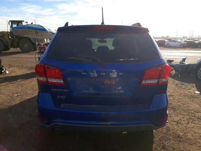 Photo 6 from auction – 2015 DODGE JOURNEY SX with VIN 3C4PDCBG8FT707728