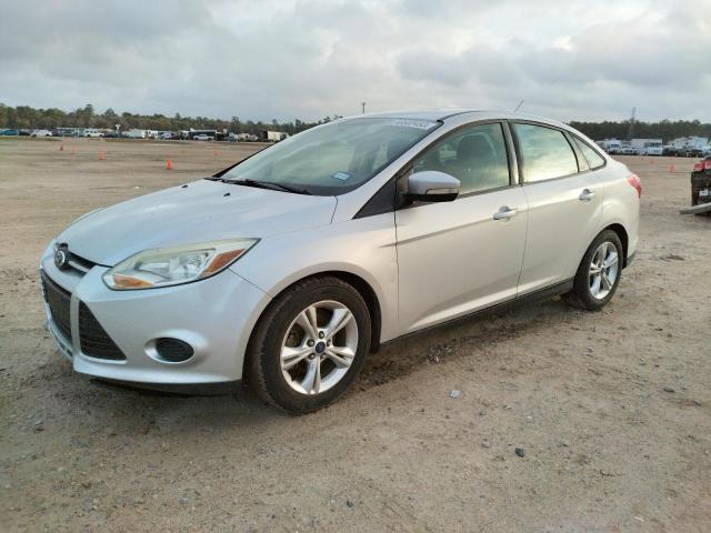 FORD FOCUS SE 2014 with VIN 1FADP3F24EL372976 - Photo from auction