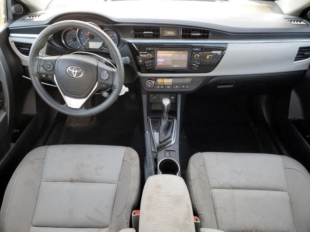 Photo 8 from auction – 2016 TOYOTA COROLLA L with VIN 2T1BURHE5GC686702