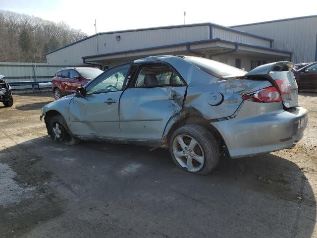 Photo 2 from auction – 2004 MAZDA MAZDA 6 with VIN 1YVFP80D945N91245