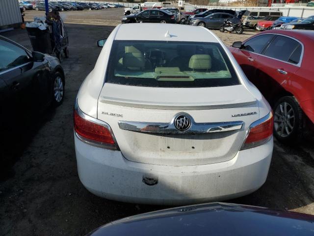 Photo 6 from auction – 2012 BUICK LACROSSE with VIN 1G4GC5ER4CF352201