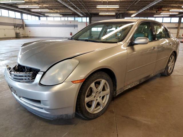 Photo 1 from auction – 2003 INFINITI G35 with VIN JNKCV51E33M019840