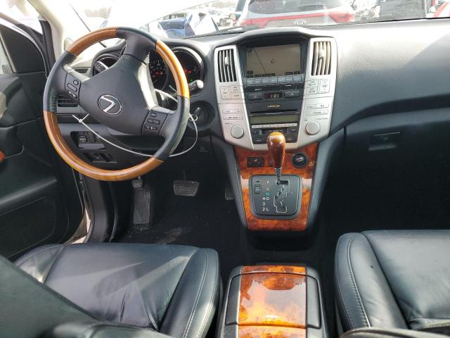 Photo 8 from auction – 2008 LEXUS RX 350 with VIN 2T2HK31U18C053884