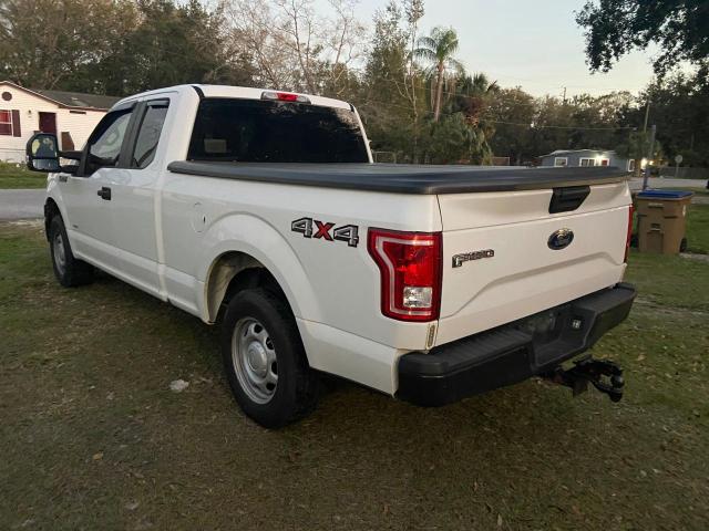 Photo 3 from auction – 2016 FORD F150 SUPER with VIN 1FTEX1EP7GFB31270