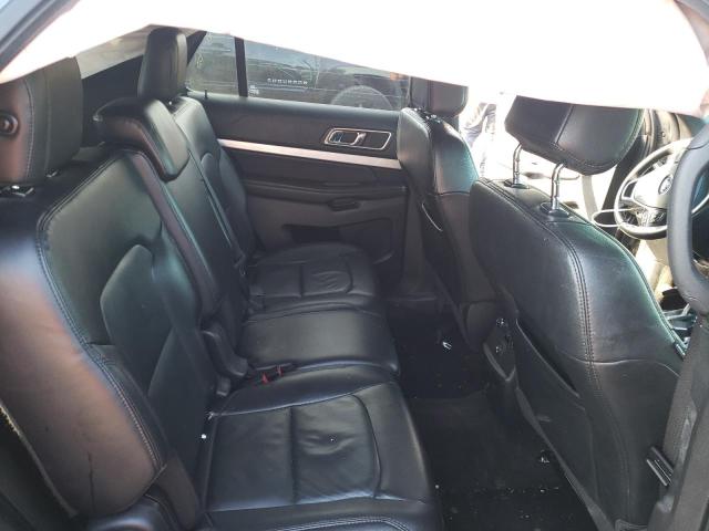 Photo 11 from auction – 2017 FORD EXPLORER X with VIN 1FM5K8D81HGA45607