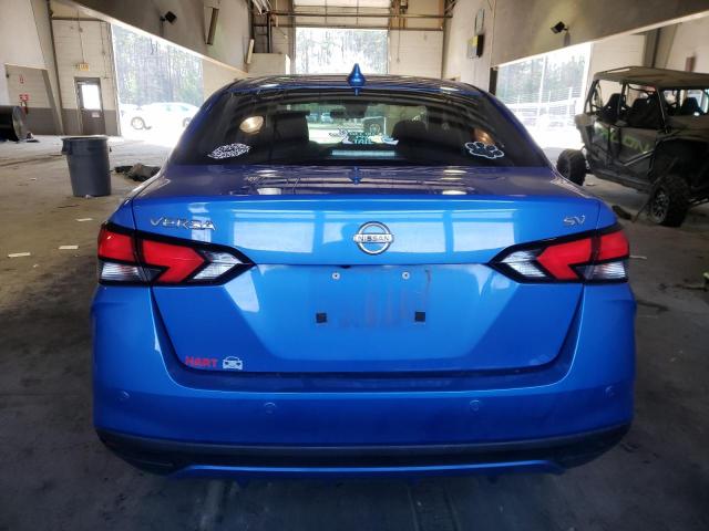 Photo 6 from auction – 2020 NISSAN VERSA SV with VIN 3N1CN8EV9LL890641