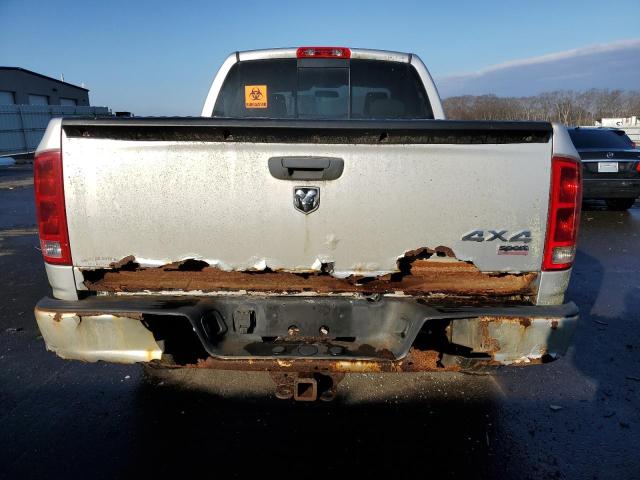 Photo 6 from auction – 2006 DODGE RAM 1500 S with VIN 1D7HU18246S529747