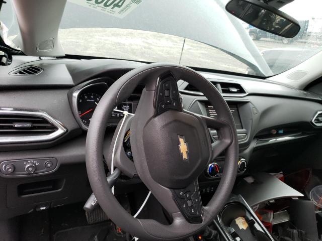 Photo 8 from auction – 2022 CHEVROLET TRAILBLAZE with VIN KL79MRSL4NB045667