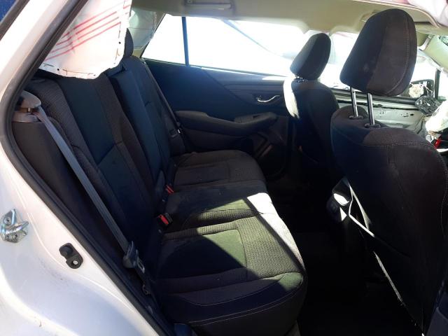 Photo 10 from auction – 2021 SUBARU OUTBACK PR with VIN 4S4BTACC4M3127782