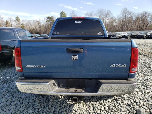 صورة رقم 6 من المزاد - 2006 DODGE RAM 2500 S مع VIN 1D7KS28C96J128310