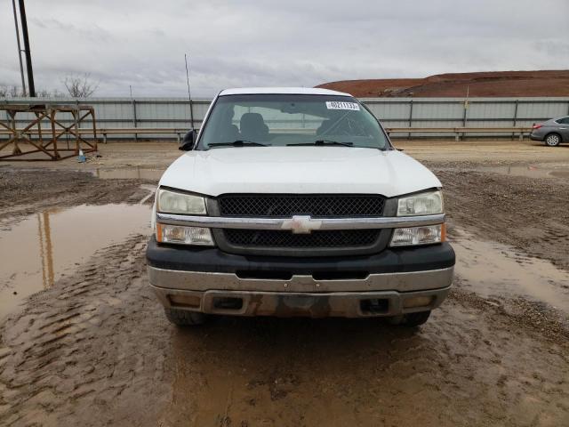 Photo 5 from auction – 2004 CHEVROLET SILVERADO with VIN 1GCEK19T34E347799