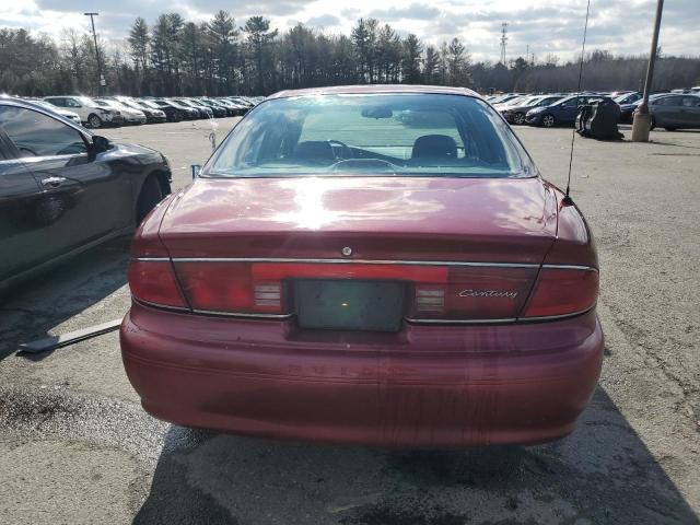 Photo 6 from auction – 2005 BUICK CENTURY CU with VIN 2G4WS52JX51159137