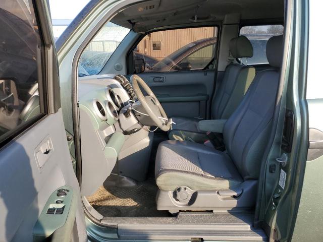 Photo 7 from auction – 2003 HONDA ELEMENT EX with VIN 5J6YH17533L017939
