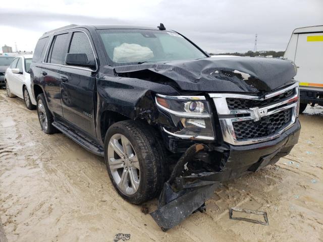 Photo 4 from auction – 2016 CHEVROLET TAHOE C150 with VIN 1GNSCBKCXGR174366