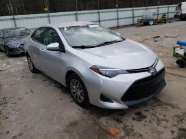 Photo 4 from auction – 2017 TOYOTA COROLLA L with VIN 2T1BURHE8HC839655