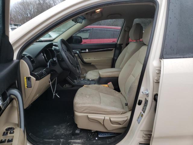 Photo 7 from auction – 2012 KIA SORENTO BA with VIN 5XYKT3A15CG190644