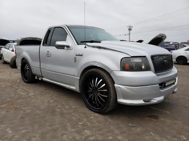 Photo 4 from auction – 2004 FORD F150 with VIN 1FTRF12514NA46630