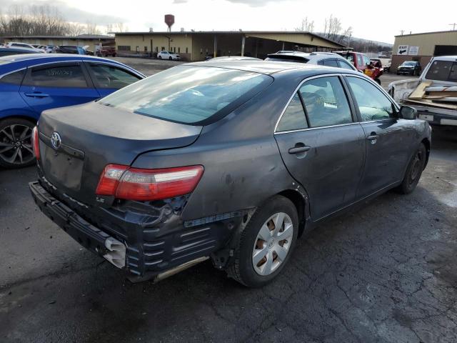 Photo 3 from auction – 2007 TOYOTA CAMRY CE with VIN 4T1BE46K97U727680