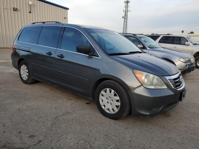 Photo 4 from auction – 2008 HONDA ODYSSEY LX with VIN 5FNRL38258B071102