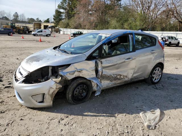 FORD FIESTA SE 2011 with VIN 3FADP4EJ4BM186072 - Photo from auction