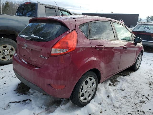 Photo 3 from auction – 2011 FORD FIESTA SE with VIN 3FADP4EJ1BM133992