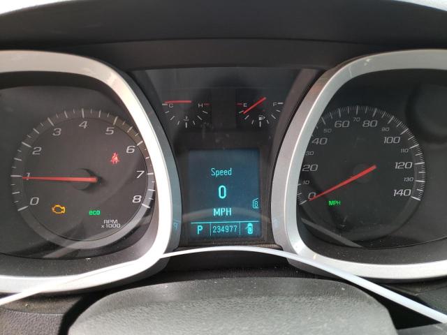 Photo 9 from auction – 2011 CHEVROLET EQUINOX LT with VIN 2CNALFEC9B6318769