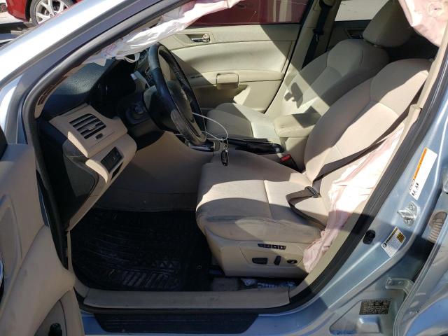 Photo 7 from auction – 2010 SUZUKI KIZASHI SE with VIN JS2RF9A34A6100612