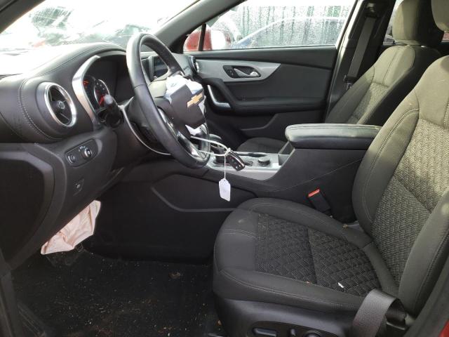 Photo 7 from auction – 2019 CHEVROLET BLAZER 2LT with VIN 3GNKBGRS9KS623751