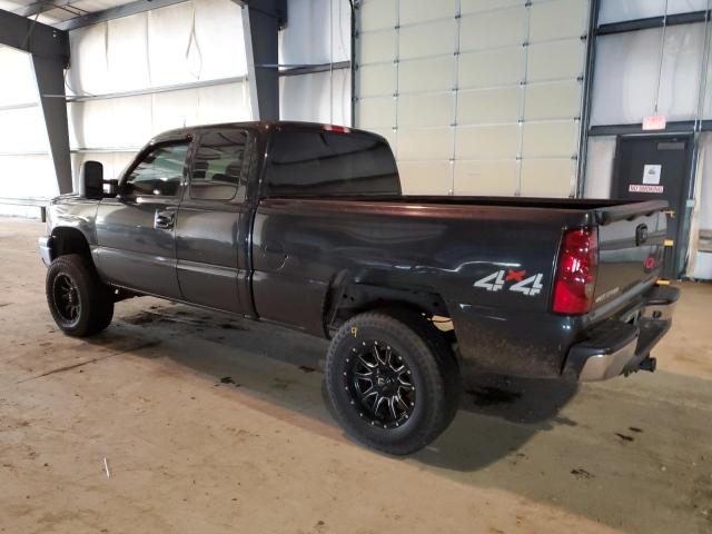Foto 2 de la subasta – 2004 CHEVROLET SILVERADO con VIN 1GCEK19TX4Z334802