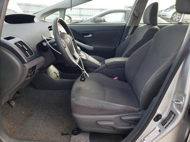 Photo 7 from auction – 2011 TOYOTA PRIUS with VIN JTDKN3DU0B5342112