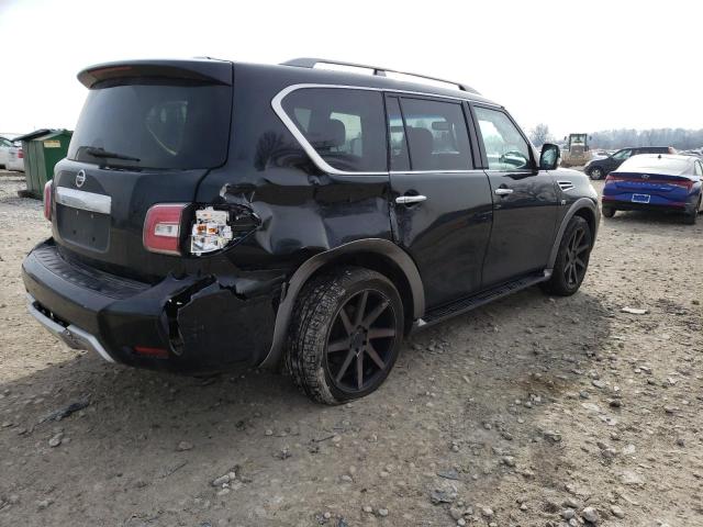 Photo 3 from auction – 2017 NISSAN ARMADA SV with VIN JN8AY2NCXH9507902